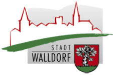 Logo Stadt Walldorf