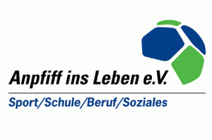 Logo Anpfiff ins Leben