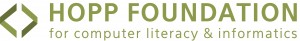 Hopp Foundation Logo