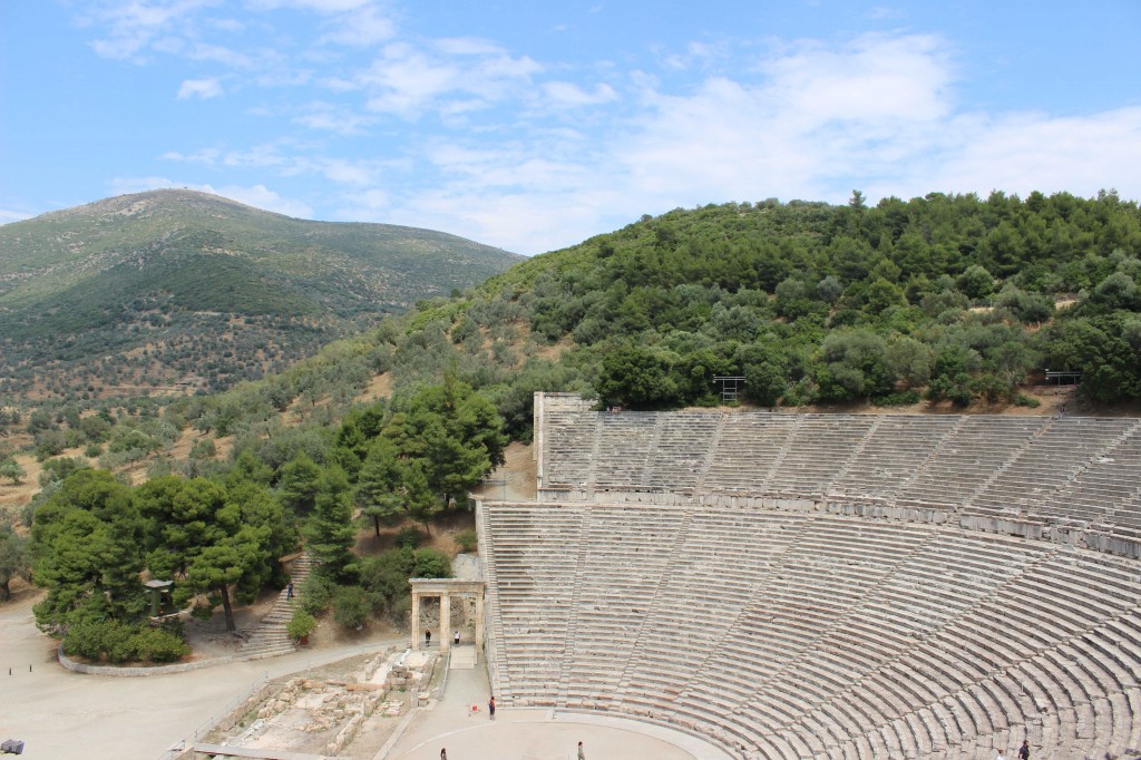 Bild Epidaurus