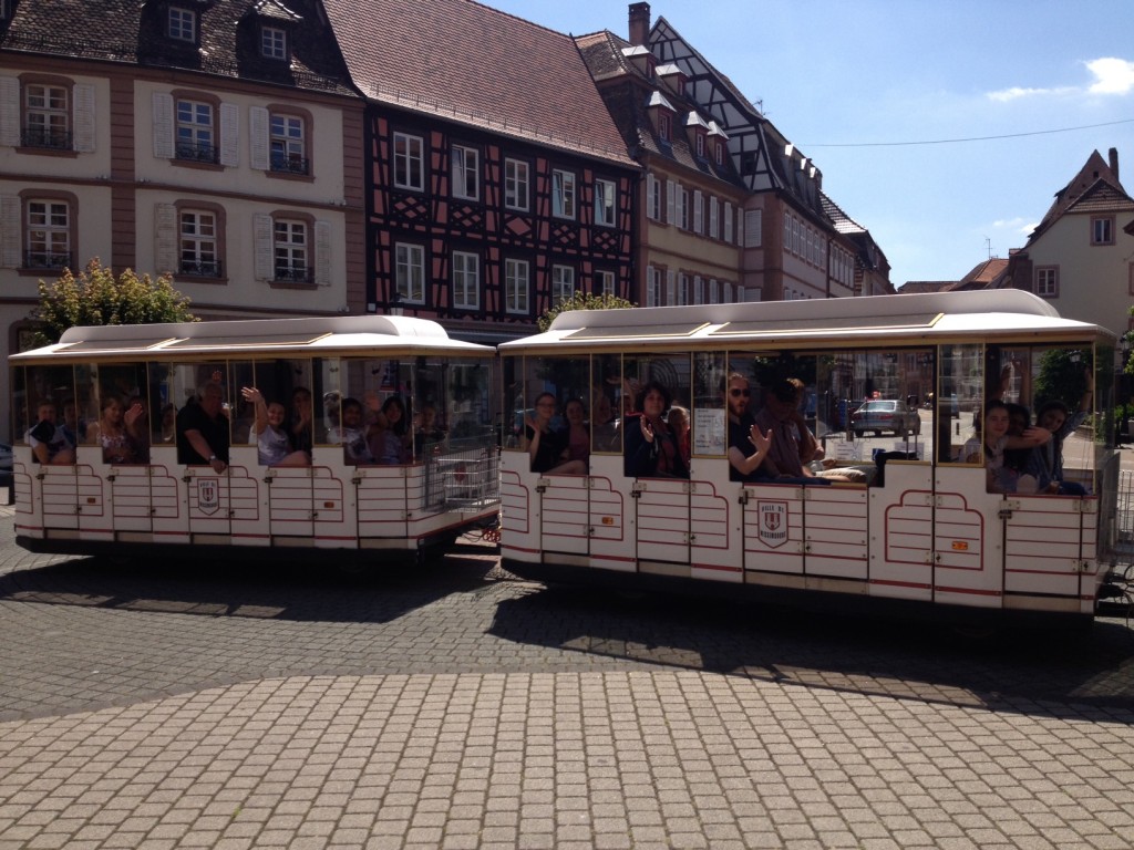 Foto Petit Train Wissembourg