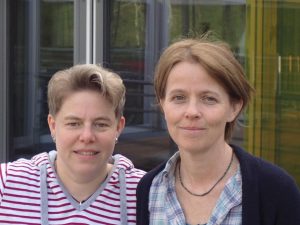 Julia Wunschmann-Fielder & Susanne Beunings